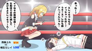 シチゴ@Skeb受付中 on X: 失神KO負け リョナ t.coQACLjGw2Kh  X