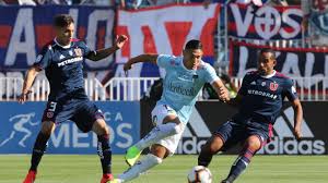 Rojabet chile ha preparado la siguiente reseña con todo lo que debes saber para este encuentro. O Higgins Vs Universidad De Chile Resumen De Juego 23 Febrero 2019 Espn