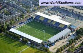This world contains both the current stadium and the future stadium of sc cambuur. Cambuur Stadion Leeuwarden Thuishaven Van Cambuur Velden Nederland Voetbal