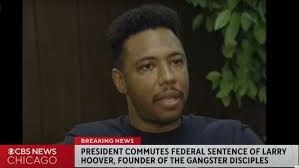 President Trump commutes sentence of Chicago gang leader Larry Hoover