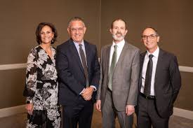 Awardees : Judicial Excellence Awards & Gala Dinner : What We Do : Colorado  Judicial Institute
