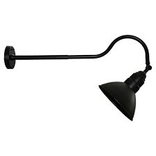 Cp19 Gooseneck Light Fixture