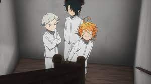 Hannah dakota fanning was born on the 23rd of february 1994, in conyers, georgia, usa, to heather joy (arrington) and steven fanning. The Promised Neverland Episode 3 181045 The Otaku Author