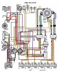 The outboard's dual charge monitoring system, with proper wiring, will first send charging voltage from the stator to the starting battery/batteries to help keep the voltage up and ready to go. Ignition Wiring Diagram 250 2 Stroke Repair Diagram Discus