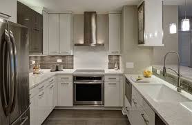 20 Dashing And Streamlined Modern Condo Kitchen Designs Home Design Lover Kitchen Design Condo Kitchen Contemporary Kitchen