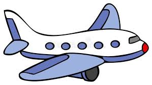 Illustration About Cartoon Line Art For An Airplane Illustration Of Flight Terminal People 1301493 Cartoon Airplane Airplane Drawing Airplane Illustration
