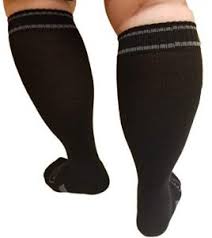 Best Plus Size Compression Stockings For Varicose Veins