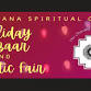 Holiday Bazaar and Mystic Fair