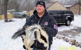 These striped creatures are also known to cause damage to property. Funk Be Gone 5 Ways To Get Rid Of Skunks Awesome Animal Control