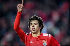 He plays in the attacking midfielder position. Wechsel Von Benfica Lissabon Atletico Madrid Bietet 126 Millionen Fur Joao Felix Fussball Stuttgarter Nachrichten