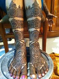 Stunning mehandi designs for pakistani ,indian, nepali, bangladeshi, maldive and arabic brides. 30 Latest And Trending Leg Mehndi Designs With Images