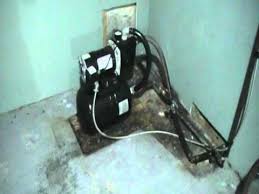 A submersible pump can also be used in shallow wells. A Few Tips For Pump Installations On A Shallow Well And Household Water Systems Youtube
