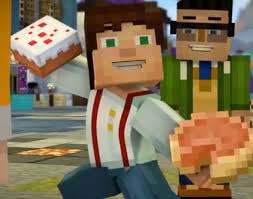 Image result for minecraft story mode season 2 episode 1