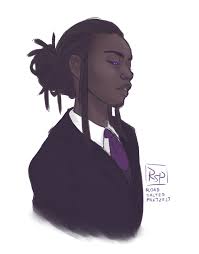 Mahti Ka Wiicewikowisin Roadsaltedpretzels Have A Counterbalancing Character Art Character Design Male Black Anime Characters