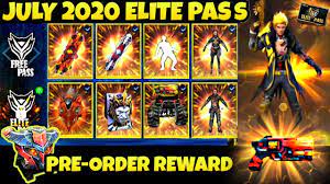 Now any free fire player can use this incredible tool. Free Fire July Elite Pass Pre Order Reward Confirmed Free Fire Max Review Free Fire New Update Youtube