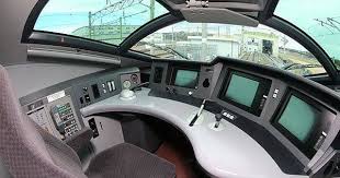 Bullet Train Cockpit Japan Japan Train Luxury Train Train