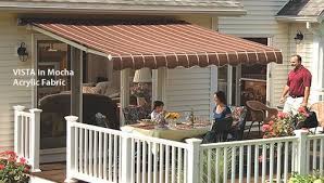 I Wish I Had A Deck Like This For The Great Summer Times Retractable Awning Patio Awning Awning