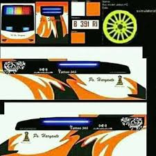 Bussid livery adalah macam dan jenis bus dari permainan simulator bus indonesia. Po Haryanto Reupload Berbagi Livery Bussid Facebook