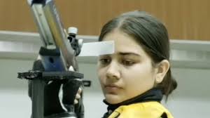 Asian Olympic Qualifiers 2024: Nancy Defies Past Back Injury, Wins 10m Air  Rifle Gold