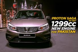 We believe in helping you find the product that is right for you. Proton Saga In Pakistan To Get New 1299cc Engine Carspiritpk