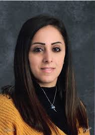 Fida Salameh's Instagram, Twitter & Facebook