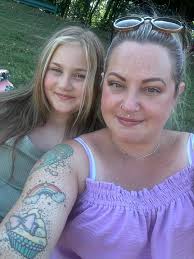 First time posting here, bought a creepy pumpkin head girl