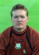 Shamrock Rovers 25/8/1999. John Toal ©INPHO/Andrew