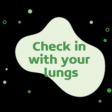Instead, they have to go to the doctor's office and blow into a. Checklist Lung Foundation Australia