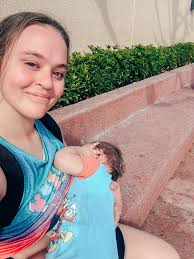 Breastfeeding policies at the park today