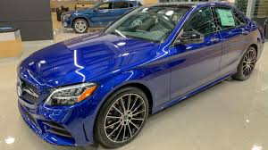 2020 Mercedes Benz C300 4matic Interior And Exterior Details 4k Youtube