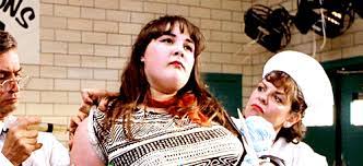 Hatchet Face Darren E Burrows Mona Malnorowski Gif On Gifer By Mam