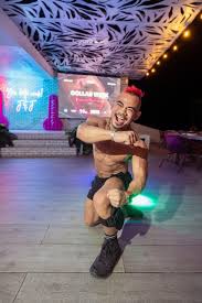 These Exclusive Pics From Austin Wolfs Collab Week Will Make Your Jaw Drop