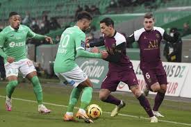 Paris sg st etienne prediction. Saint Etienne Psg Le Resume Du Match En Video