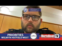 Policing priorities for Welwyn Hatfield West