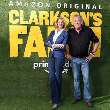 We've visited jeremy a few times during his transition into farm life. Villagers Fume At Jeremy Clarkson And Call For His Farm Shop To Shut As Fans Clog Roads Aktuelle Boulevard Nachrichten Und Fotogalerien Zu Stars Sternchen