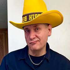 i think we've all have looked for love in all the wrong places....i do love  Urban Cowboy from 1980 but ive never owned a cowboy hat or cowboy boots or  tow sack