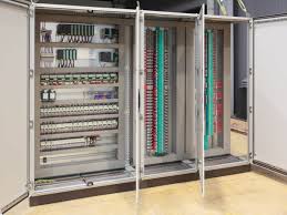 Label areas near an electrical panel giving employees vital information that is needed to keep them safe at all times. Industrial Control Panels And The Panel Shop Program Ul