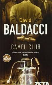 3.2 the camel club series. Camel Club David Baldacci 9788496581722