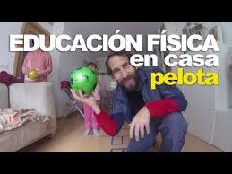 Los balones de fútbol o baloncesto, las pelotas de tenis e coloca a los niños de espaldas, uno contra otro, poniendo una pelota de tenis en medio. Ejercicios Educacion Fisica En Casa Con Pelota Disfruta En Familia Youtube