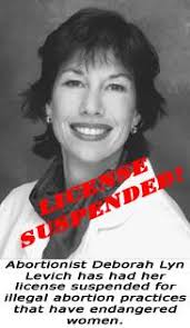 Abortion clinic licensing