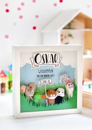 Wenn dir die idee gefällt und du auch demnächst auf einer hochzeit zu gast bist. Ikea Babyzimmer Drei Tierisch Susse Diy Ideen Furs Babyzimmer