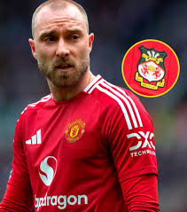 Rangers are reportedly weighing up a shock move for 33-year-old Christian  Eriksen, who is set to leave Manchester United