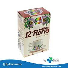 Te 12 Flores Salud By Farma