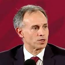 Director of innovation on infectious disease surveillance and control. Ella Es La Esposa De Hugo Lopez Gatell