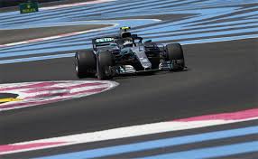Juni geht es in le castellet um den sieg. Grosser Preis Von Frankreich Training In Le Castellet