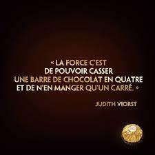 Citation Chocolat Citation Chocolat Citations Ados Citation