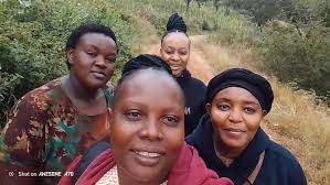 Caroline Mkamburi Kimegho