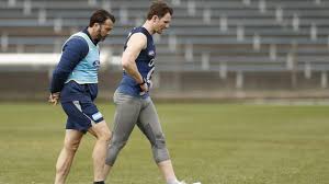 Patrick dangerfield admits the uncertainty around a return to action has made training a difficult proposition. Afl S Exodus Can Grow The Game In Northern States Chris Scott