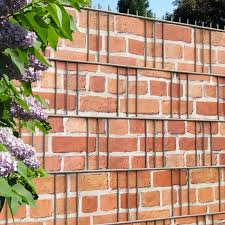 Pin Auf Sichtschutzzaune