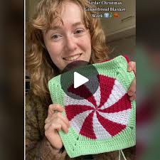 Week 3️⃣ van de Sirdar Christmas Gingerbread Blanket CAL🎄🧶 Ik vond ...